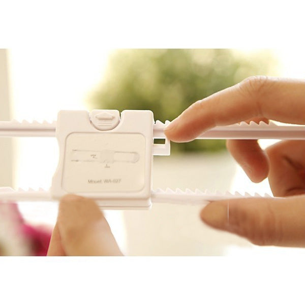 زوج أقفال أمان للأطفال للأدراج والخزائن  – Baby Safety Locks