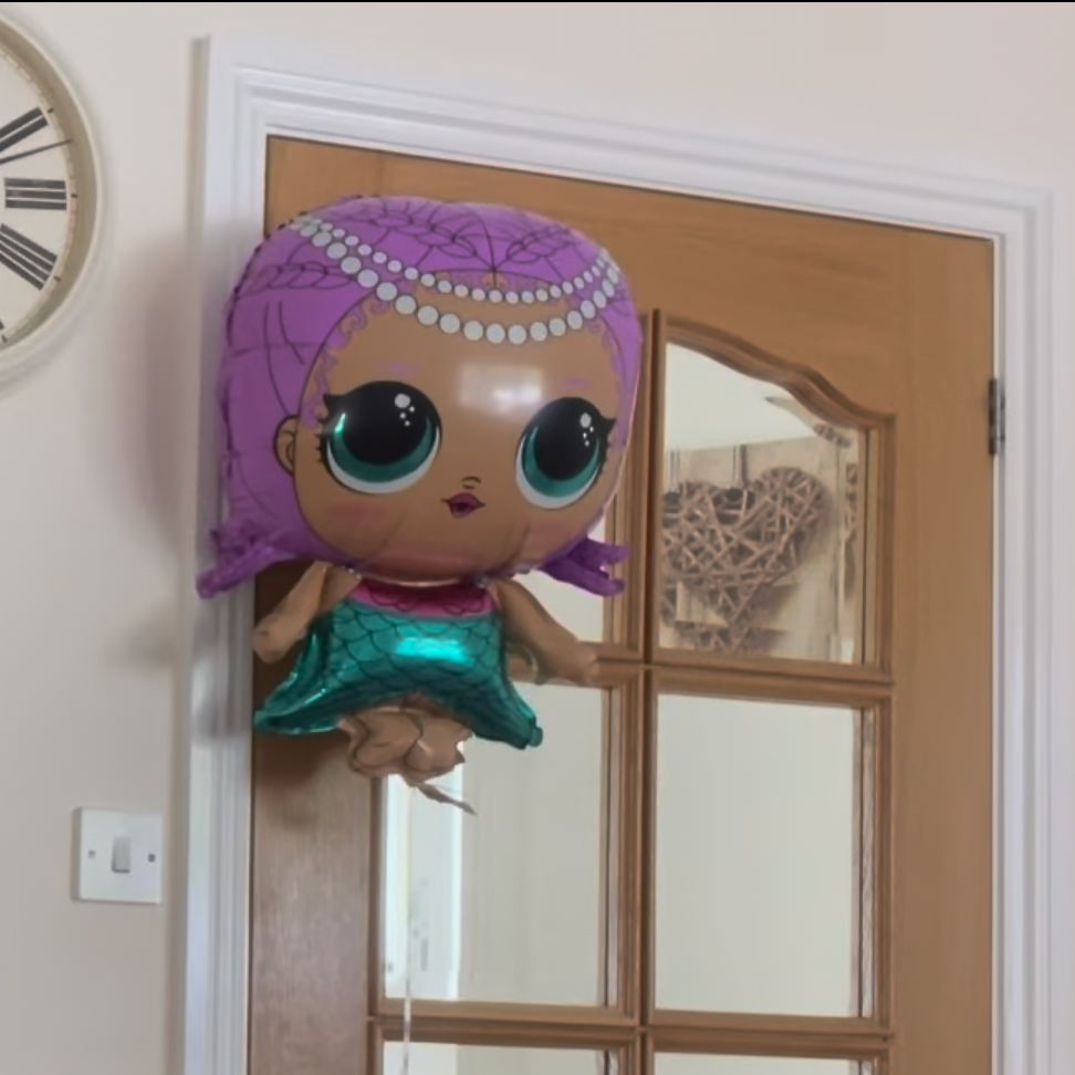 بلون LOL - Mermaid