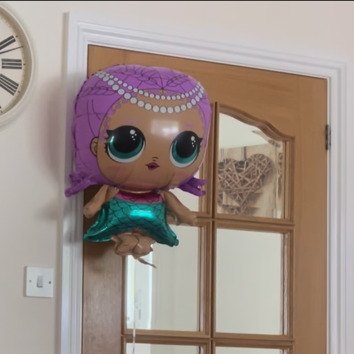 بلون LOL - Mermaid