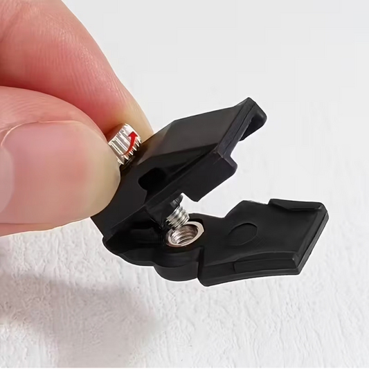 طقم إصلاح السحابات - ٤ قطع  (Zipper Repair Kit)