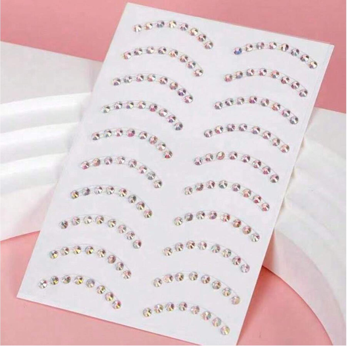 ايلاينر ستيكر لمعة للعيون