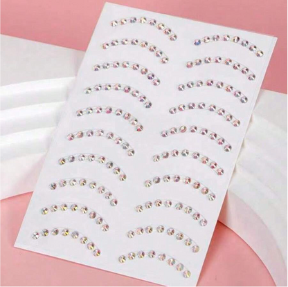 ايلاينر ستيكر لمعة للعيون