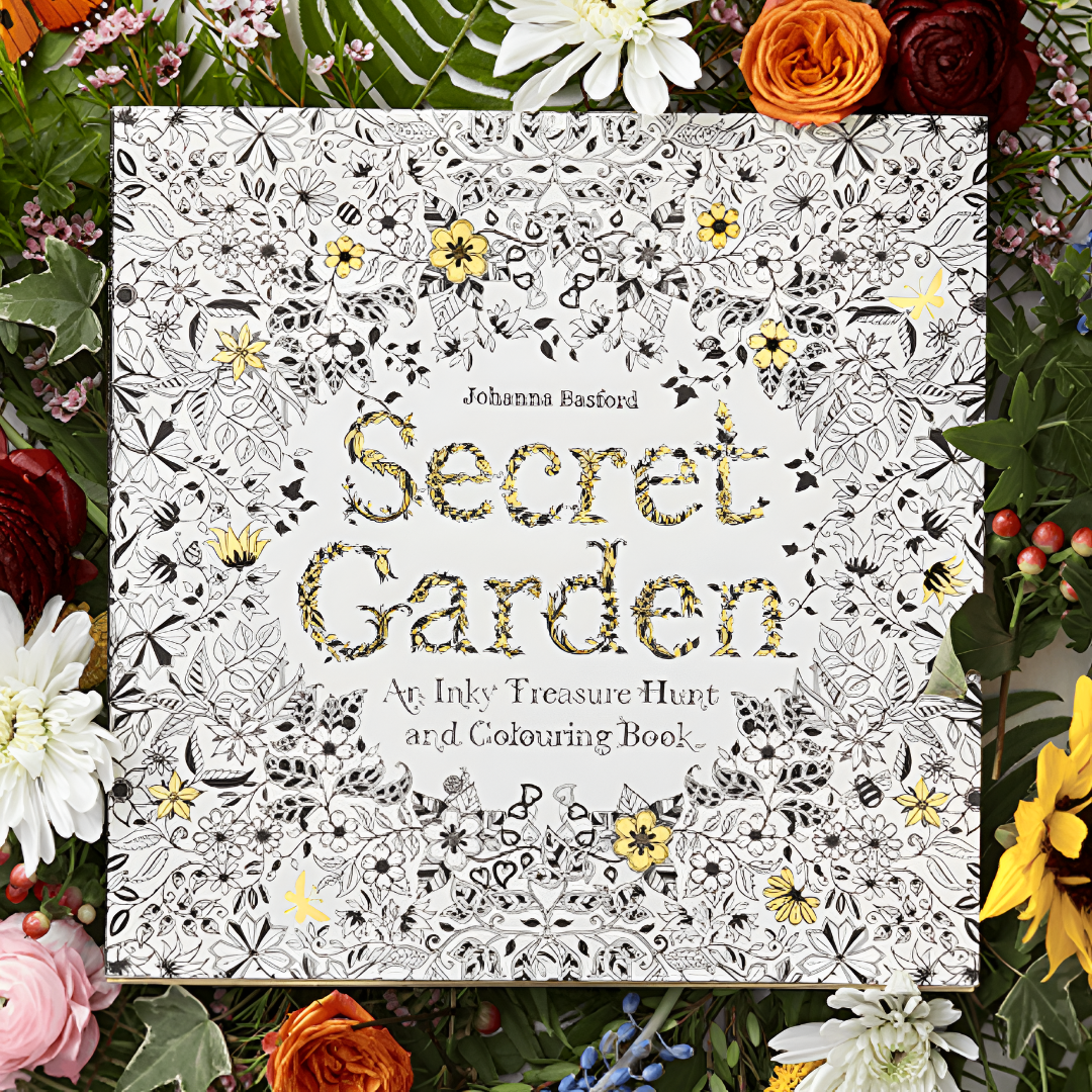 دفتر تلوين الماندالا للكبار - للاسترخاء وتفريغ الطاقة - الحجم الصغير