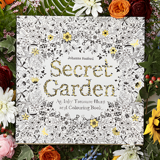 دفتر تلوين الماندالا للكبار - للاسترخاء وتفريغ الطاقة - الحجم الصغير