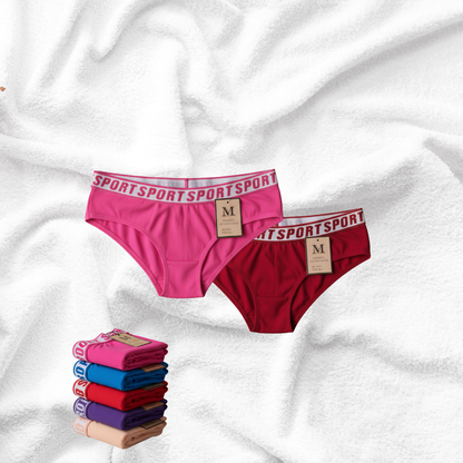 سليب سبورت بخامة ناعمه مرنة-عدد ٢