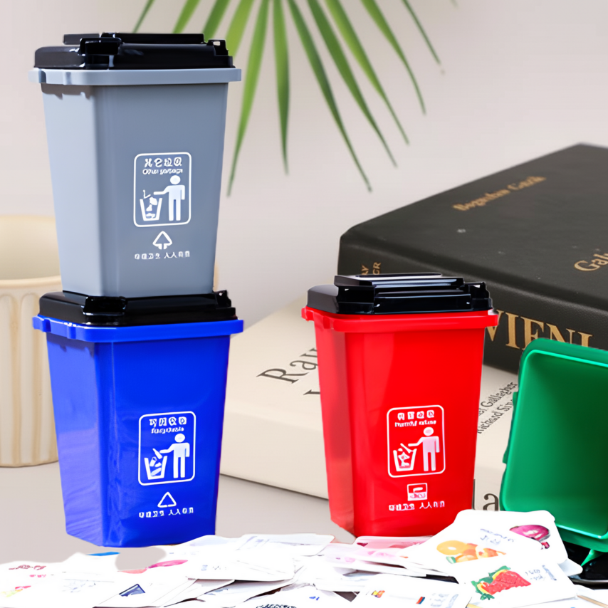 منظم أقلام أو أداة تخزين منزلية