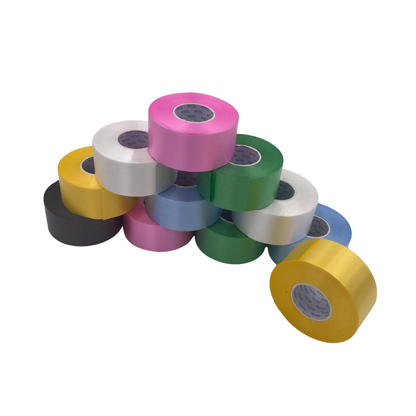 لفة شبر هدايا نايلون كيرلي -عدة الوان