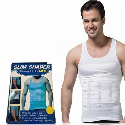 "Slim Shaper" (قياسM)مشد تنحيف مخصص للرجال