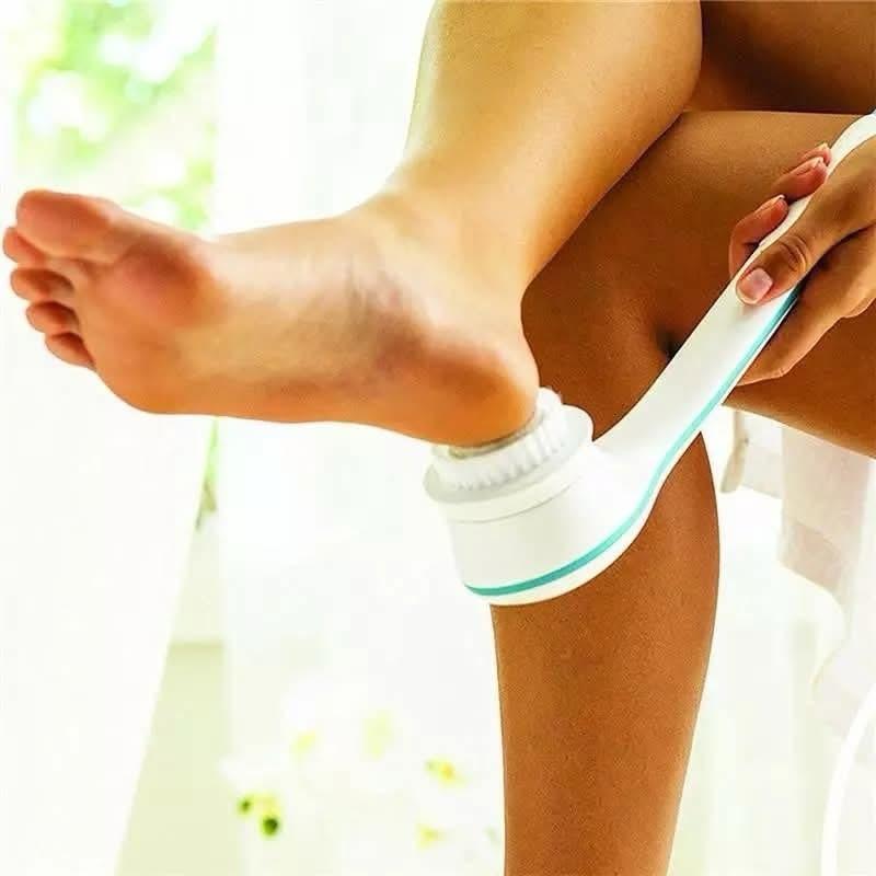 فرشاة سبا دوّارة للجسم – Spin Spa Spinning Spa Brush