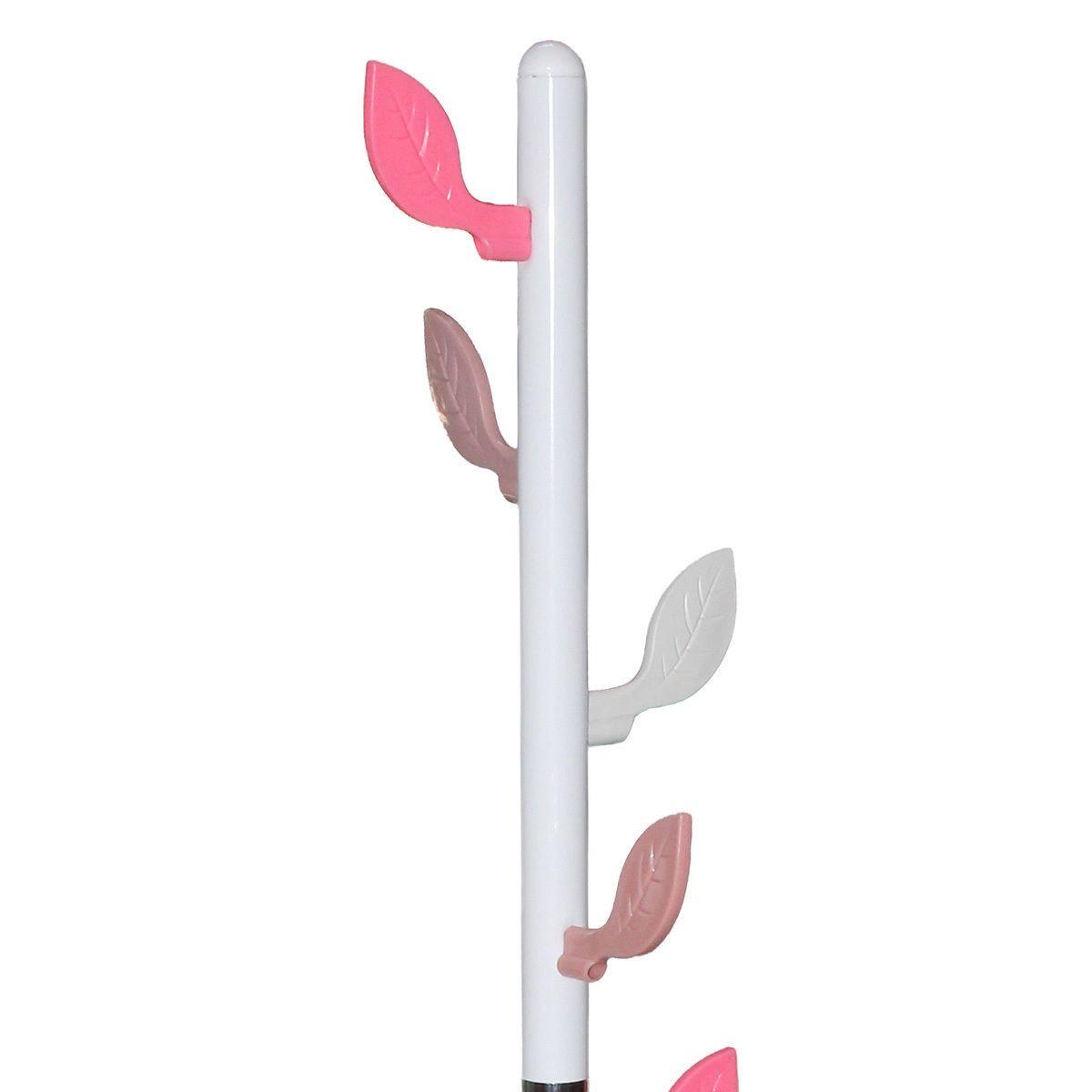 شماعة ملابس عاموديه موديرن بقاعدة رخام