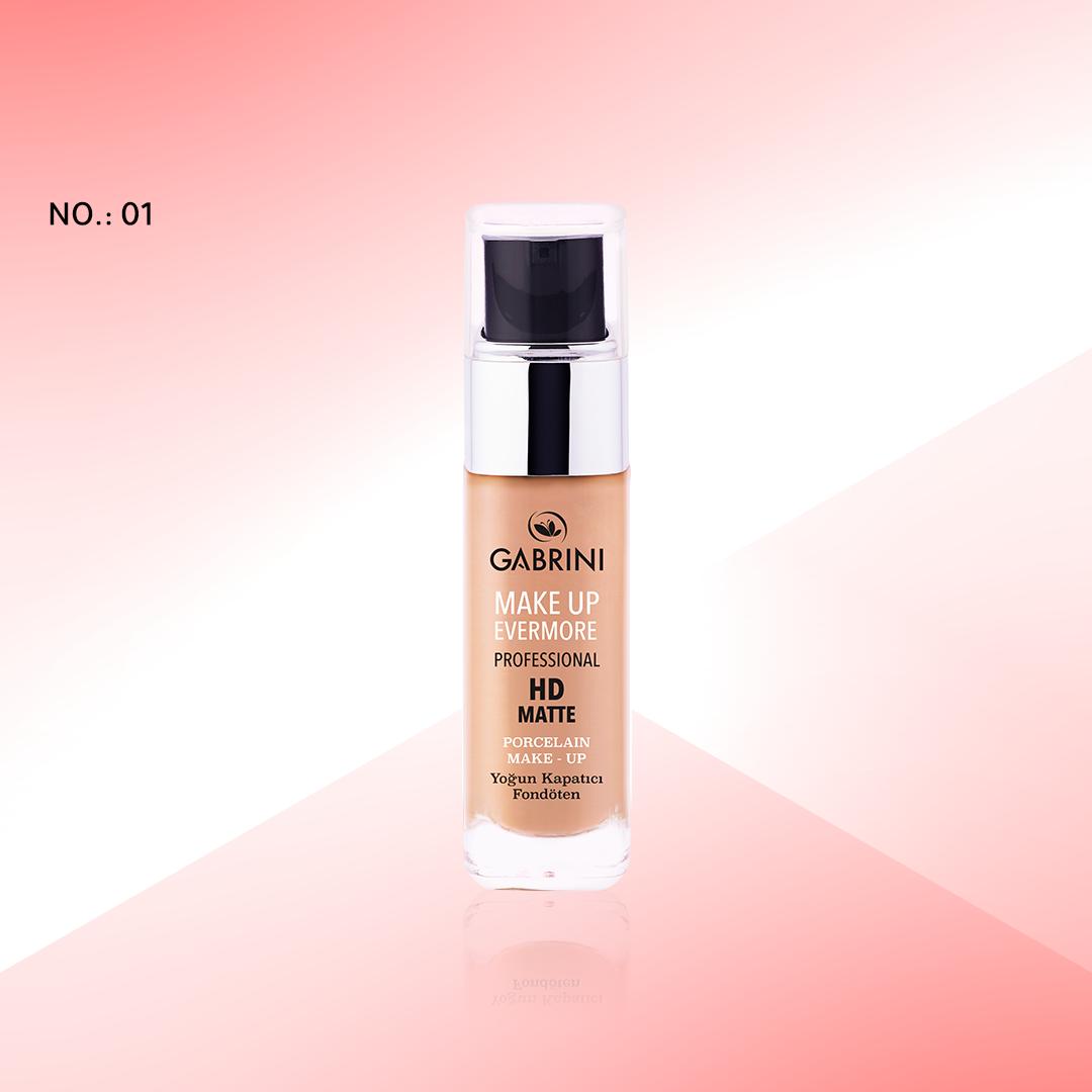 كريم أساس Gabrini HD Matte