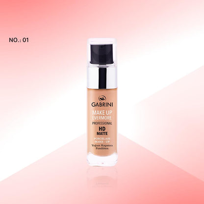 كريم أساس Gabrini HD Matte
