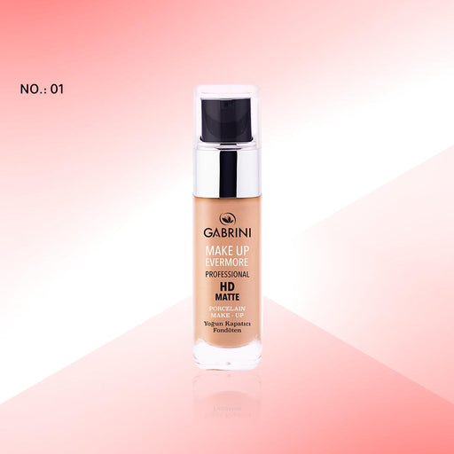 كريم أساس Gabrini HD Matte