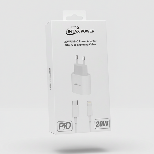 USB-C إلى Lightningكابل USB-C محول طاقة