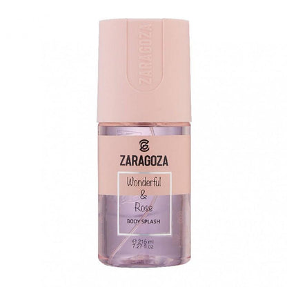 ZARAGOZA-سبلاش جسم