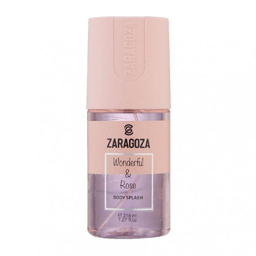 ZARAGOZA-سبلاش جسم