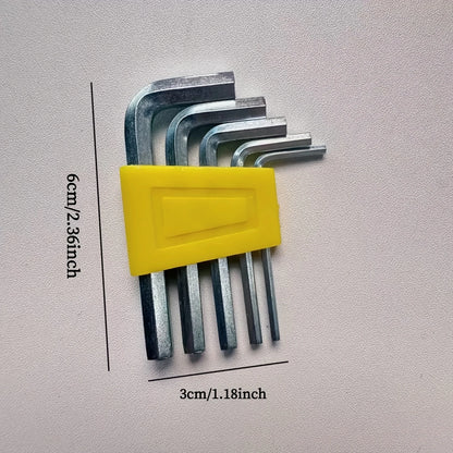 (Hex Key Set)طقم مفاتيح ألن