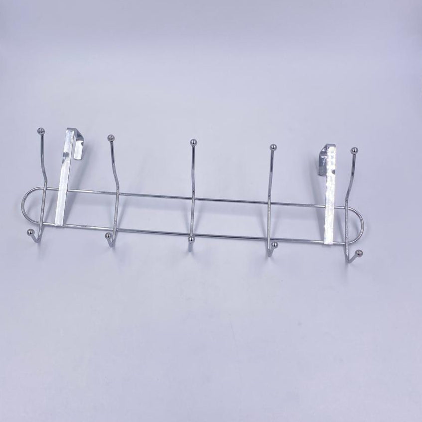 علاقة باب معدنيه - بدون حفر او براغي