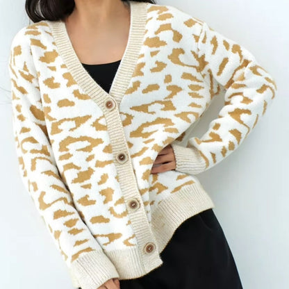 جاكيت ستاتي صوف انيق - خامة ثقيلة