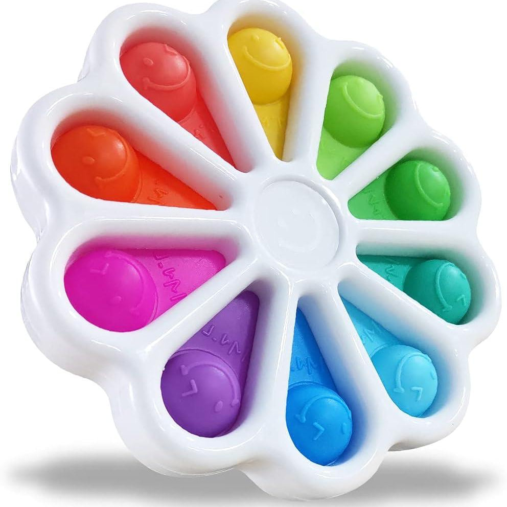 لعبة بوب إت سنيبر حجم كبير ملونة للأطفال