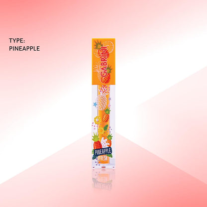 GABRINI Fruity Fresh – فروتي جلوس شفاه بنكهات الفواكه