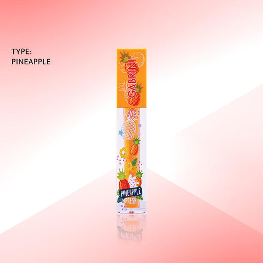 GABRINI Fruity Fresh – فروتي جلوس شفاه بنكهات الفواكه