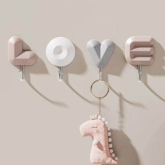 طقم علاقات Love