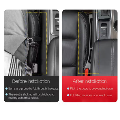 فاصل فراغ مقاعد السيارة المرن ( عدد ٢)