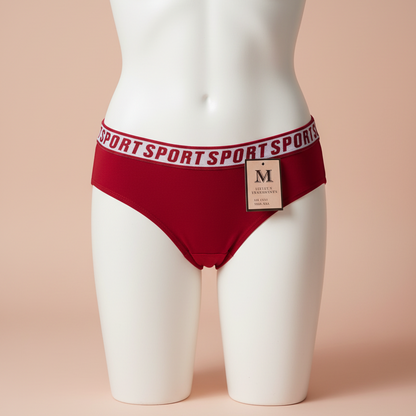 سليب سبورت بخامة ناعمه مرنة-عدد ٢