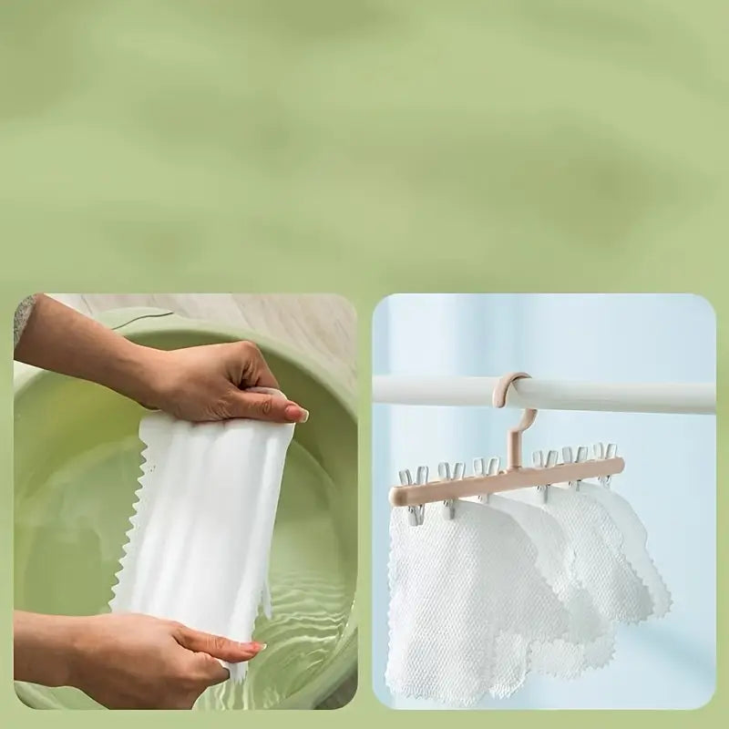 كفوف تنظيف متعددة الاستخدامات (عبوه ٥ قطع)