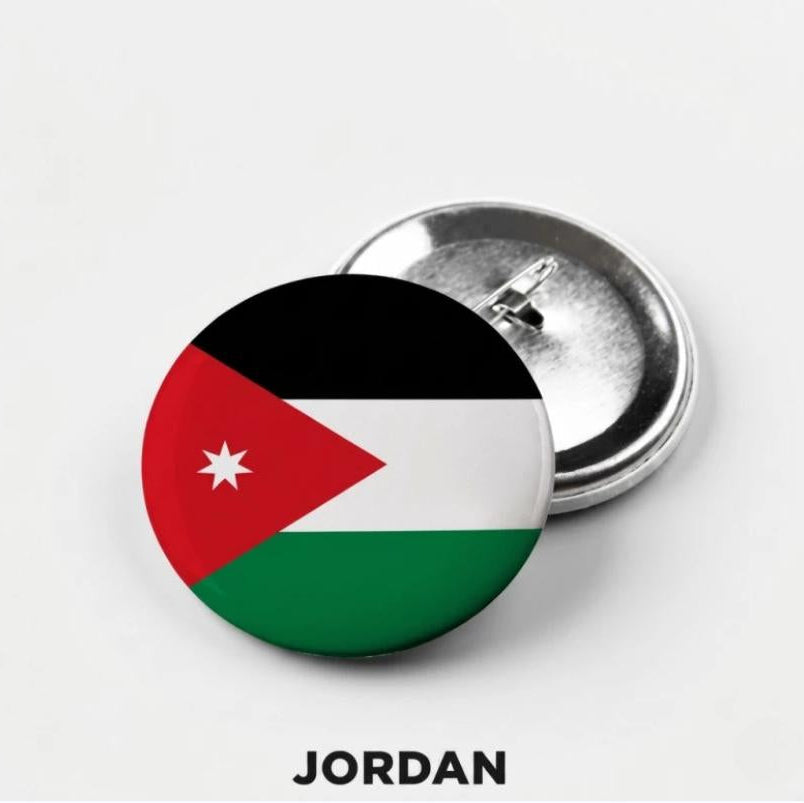 بروش علم الأردن –عدد ٤
