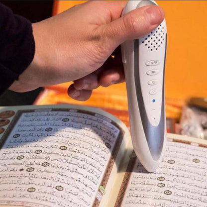 القلم القارئ للقرآن الكريم  - موديل M9 مع خاصية التلاوة كلمة بكلمة