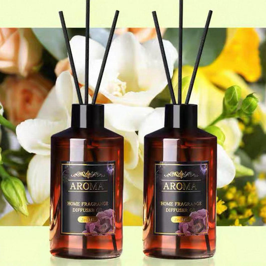 معطر جو AROMA 260 ml برائحة الورد