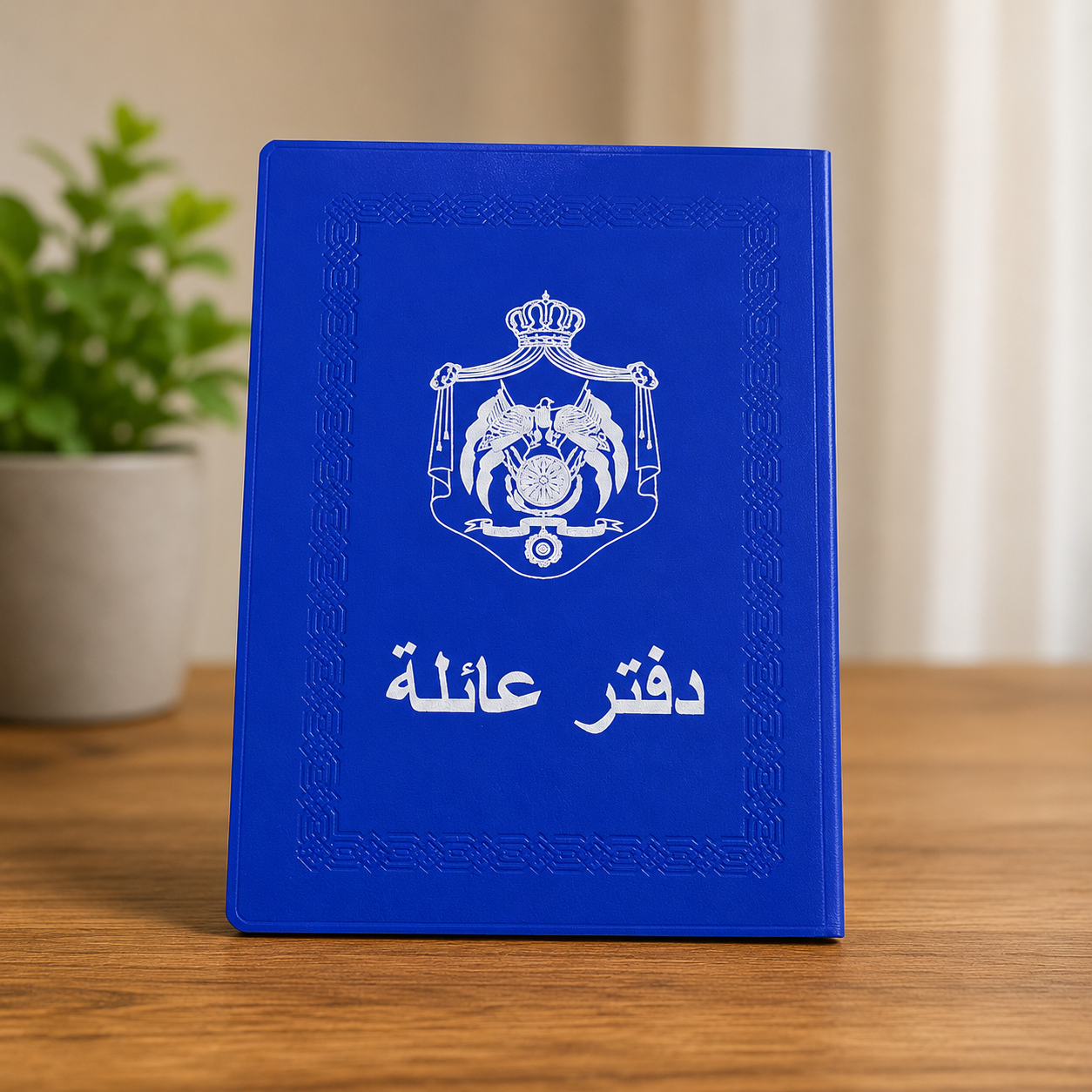 كفر حماية دفتر عائلة