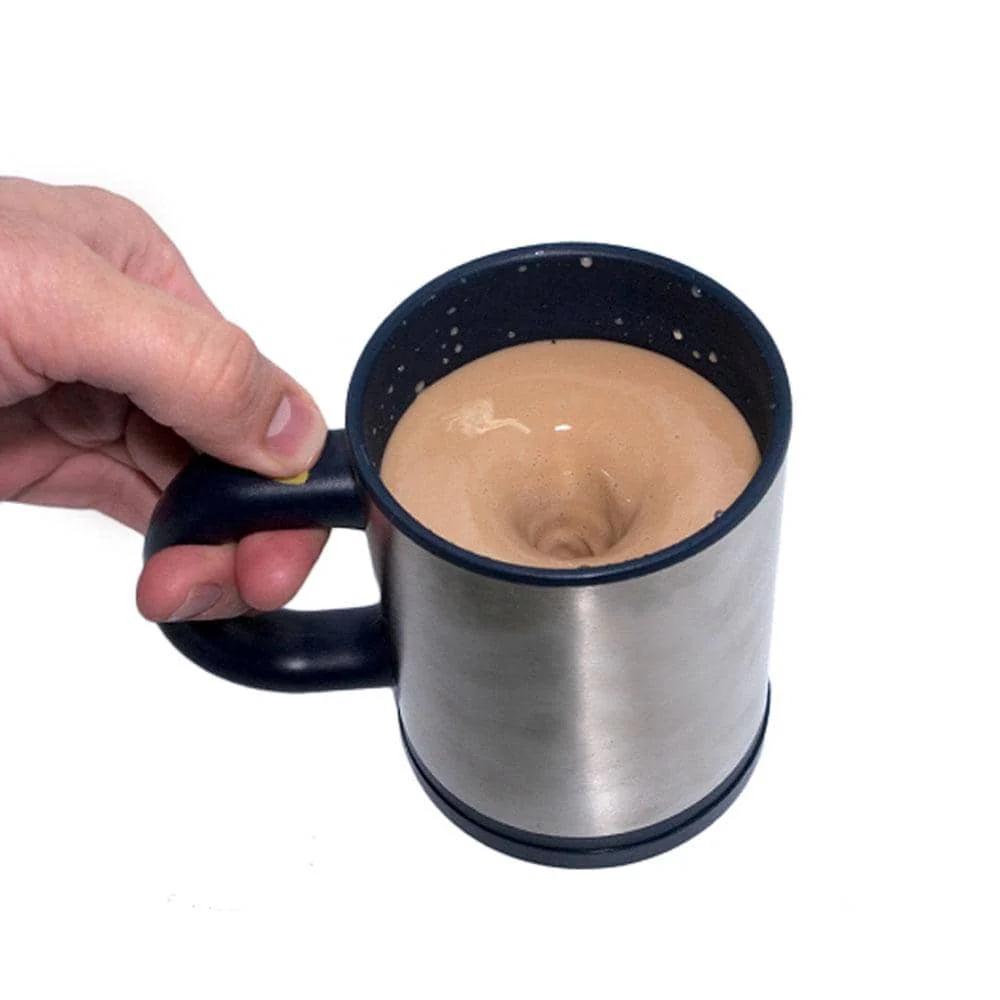 كوب/مج ذاتي التقليب- بالبطاريه