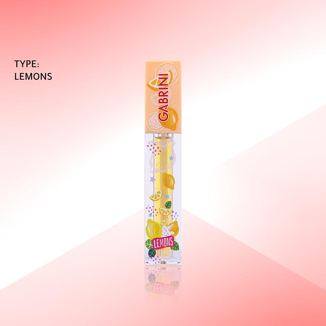 GABRINI Fruity Fresh – فروتي جلوس شفاه بنكهات الفواكه