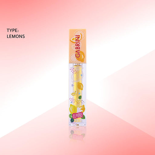 GABRINI Fruity Fresh – فروتي جلوس شفاه بنكهات الفواكه
