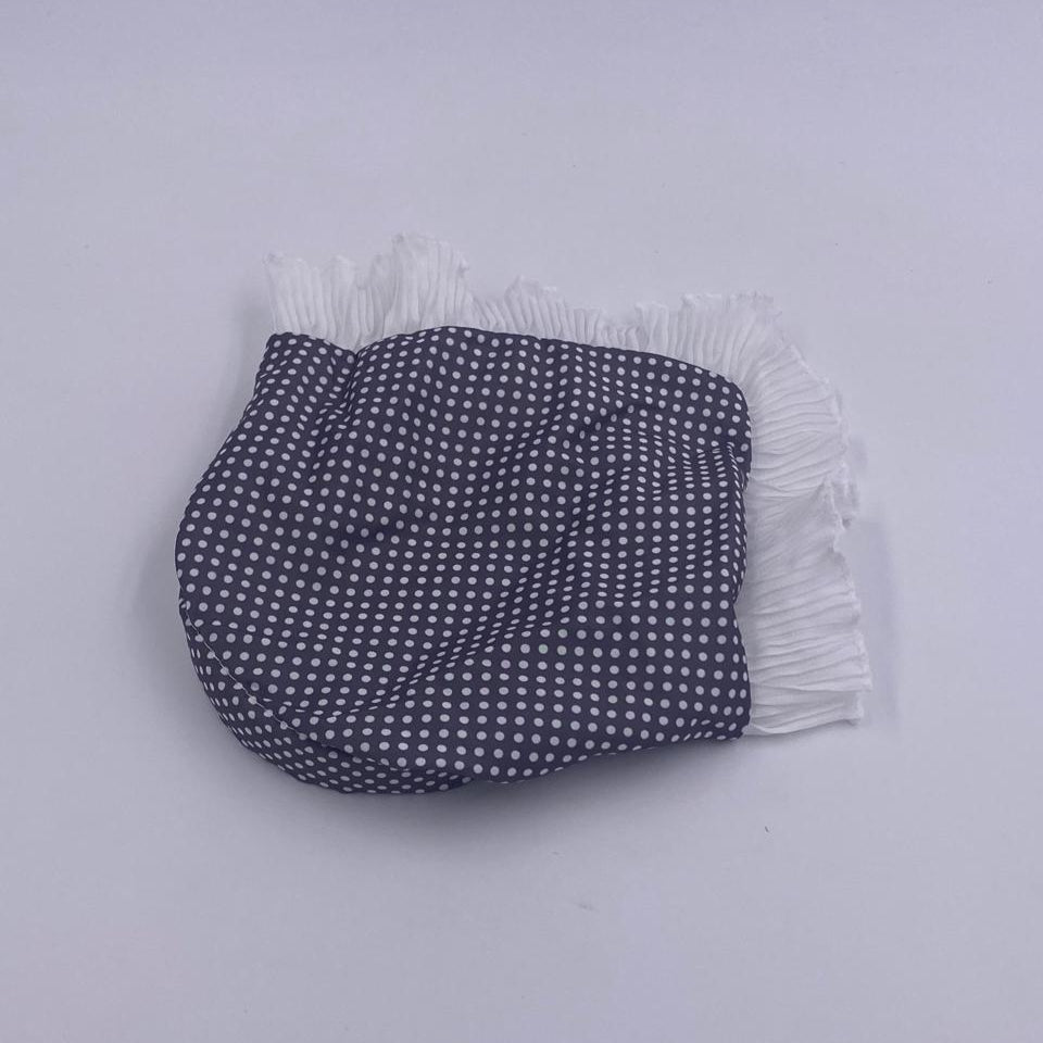 طرحة بناتيه ب طوق