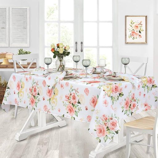 مفرش طاولة نايلون انيق للإستخدام مراه واحدة(عدد3)