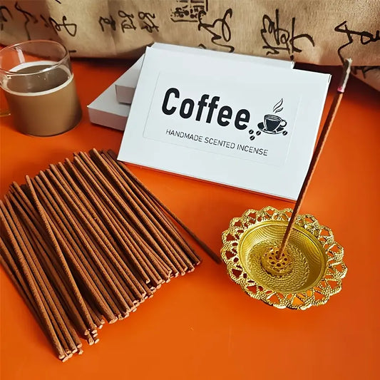 علبة بخور برائحة القهوة – 30 عود