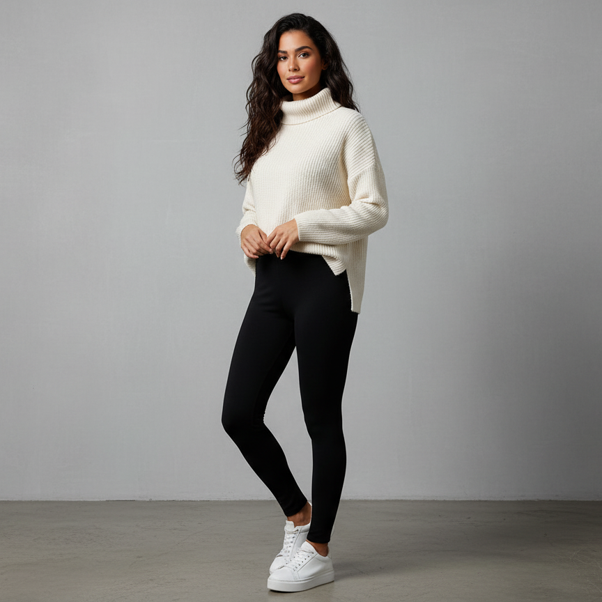 فيزون بناتي اسود خفيف