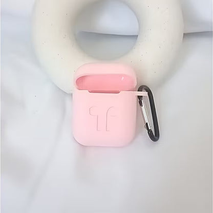 عدة الوان Airppods2 كفر سماعات سيليكون