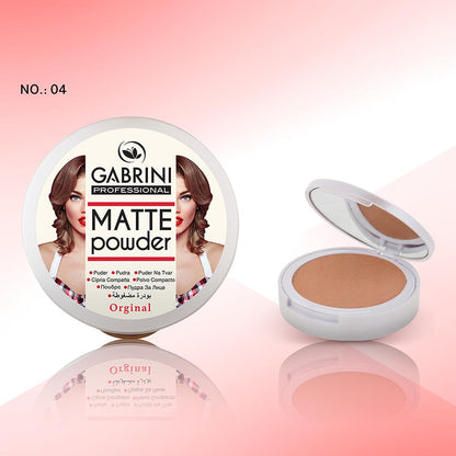 بودرة الوجه GABRINI مات