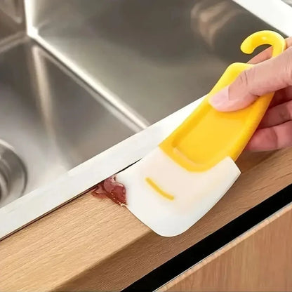 كاشطة مطبخ سيليكون متعددة الوظائف