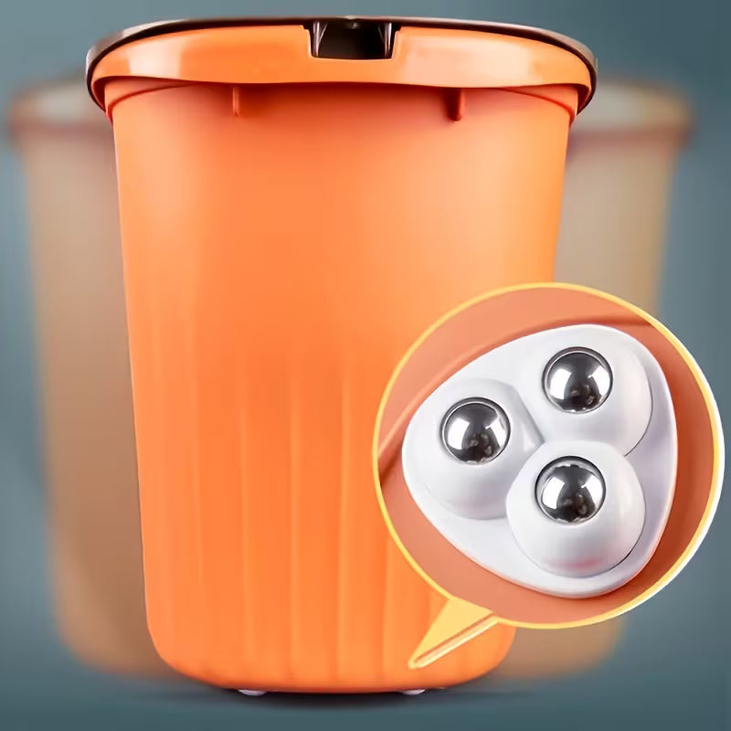 عجلات لاصقة صغيرة 360° لتحريك الاغراض- عدد ٤ عجلات