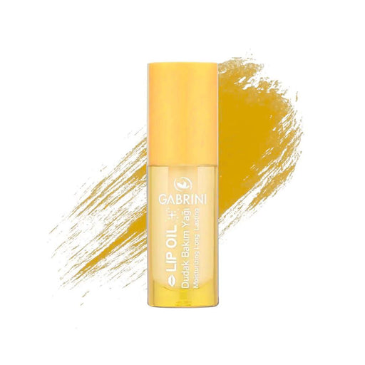 زيت الشفايف غابريني (Gabrini Lip Oil) – ترطيب ونعومة بفيتامين E