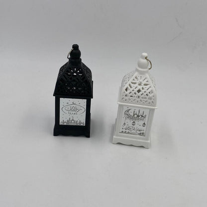 فانوس رمضان ديكوري صغير – تصميم كلاسيكي