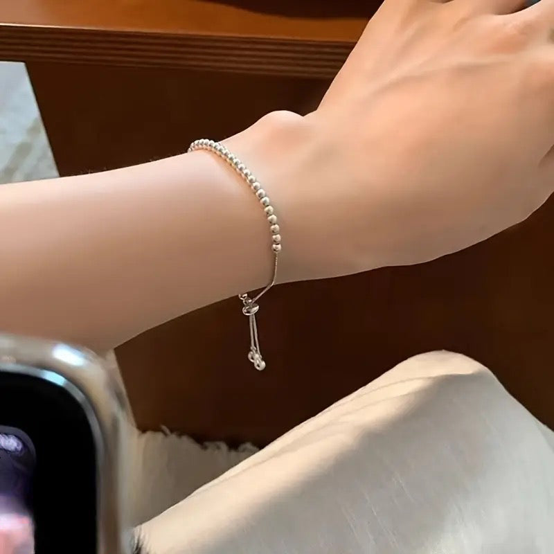 اسوارة خرز ناعمة