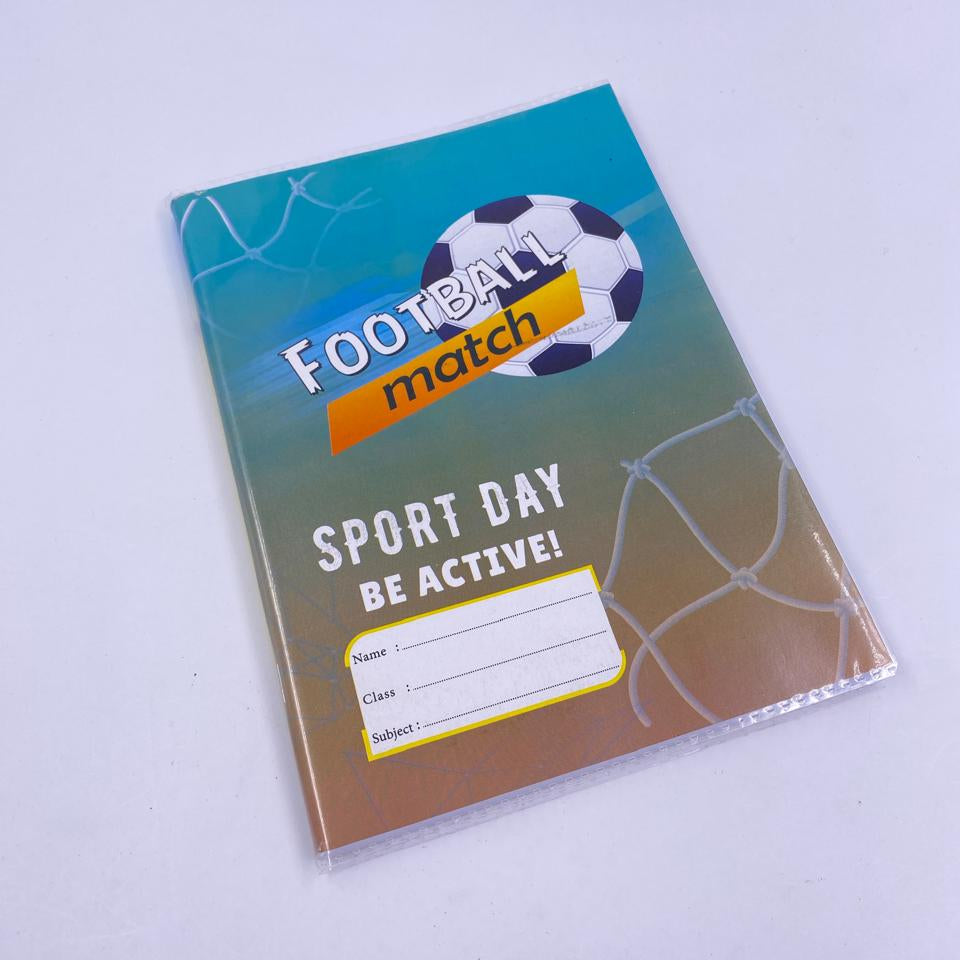 دفتر 100 انجليزي