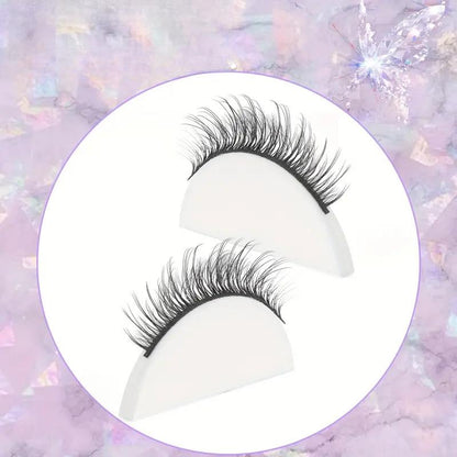 رموش منك (Mink Lashes) - مجموعة "Beauty Lashes" الناعمة